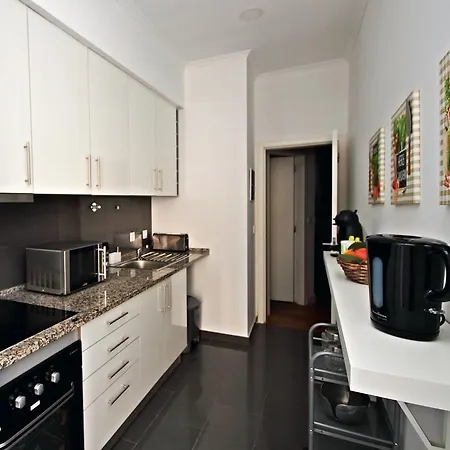 Lights アパート リスボン