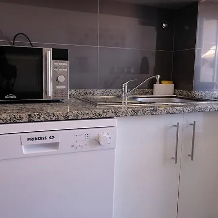 Apartamento Lights *