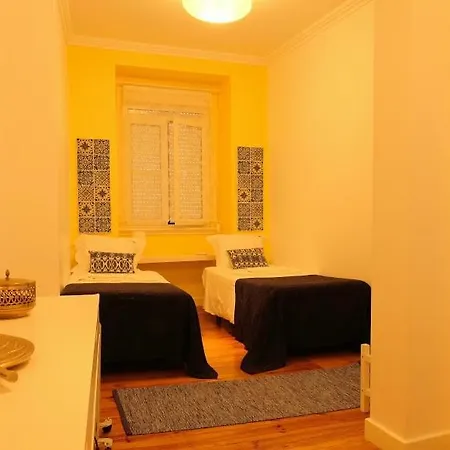 Lights Apartman Lisboa