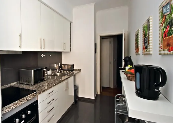 Lights Apartman Lisboa