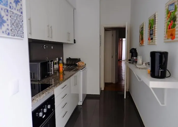 Lights Apartman Lisboa