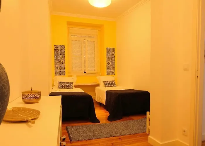 Lights Apartman Lisboa