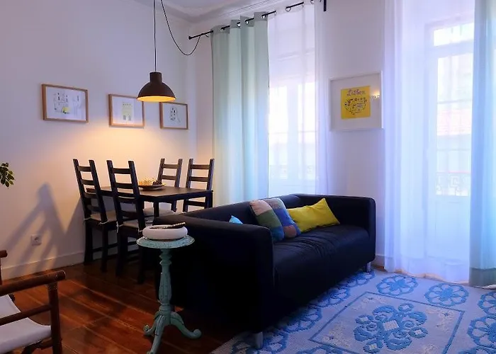 Apartman Lights Lisboa