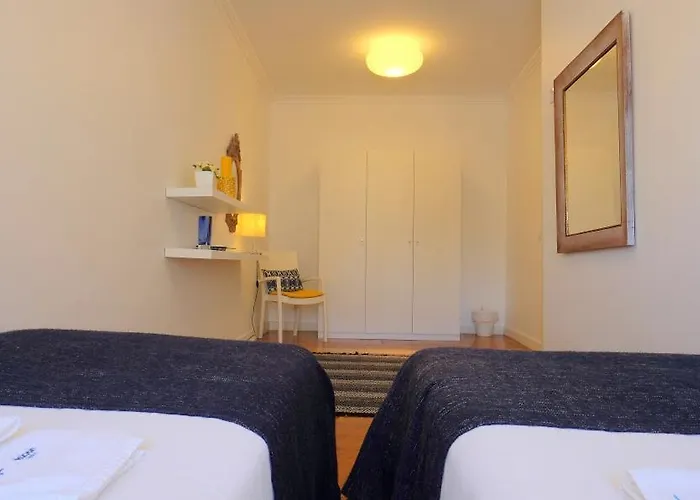 Lights Apartman Lisboa