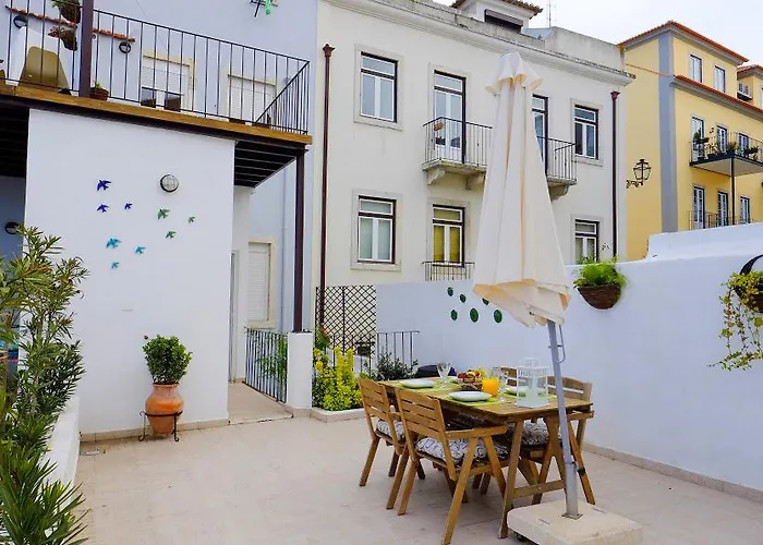 Apartman Lights Lisboa