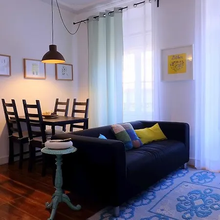 Appartement Lights Lissabon