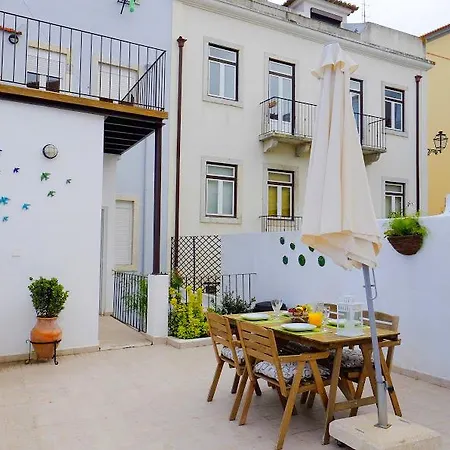 Appartement Lights Lissabon